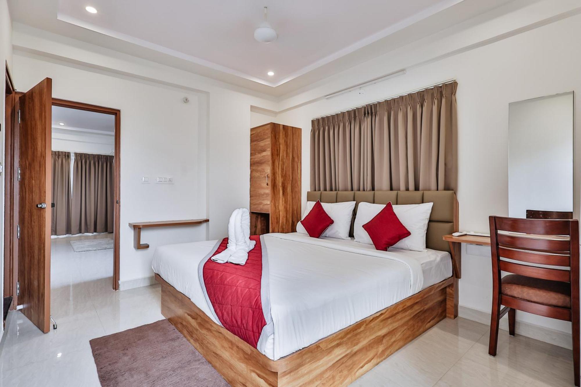 The Boutique - Manyata Tech Park Bangalore