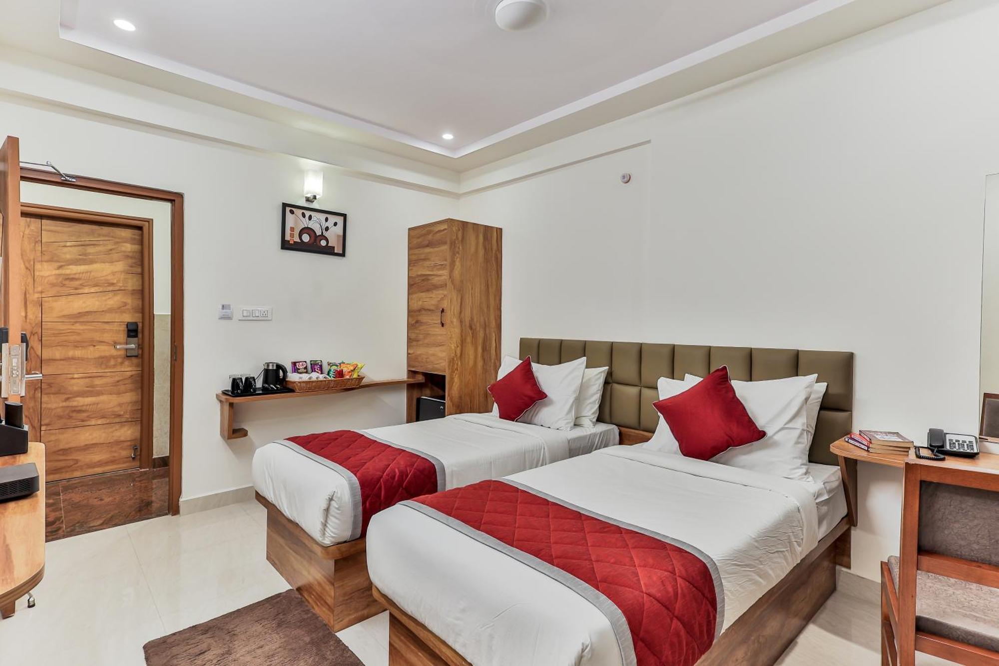The Boutique - Manyata Tech Park