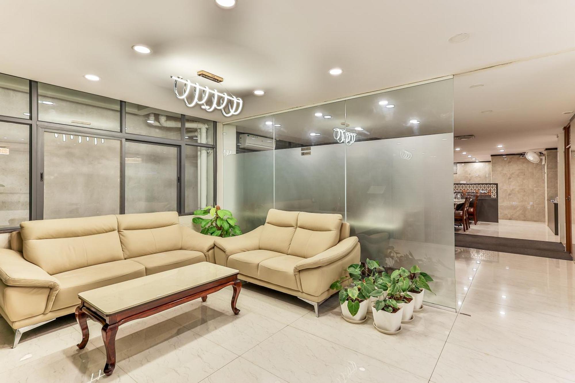 The Boutique - Manyata Tech Park Hotel 3*