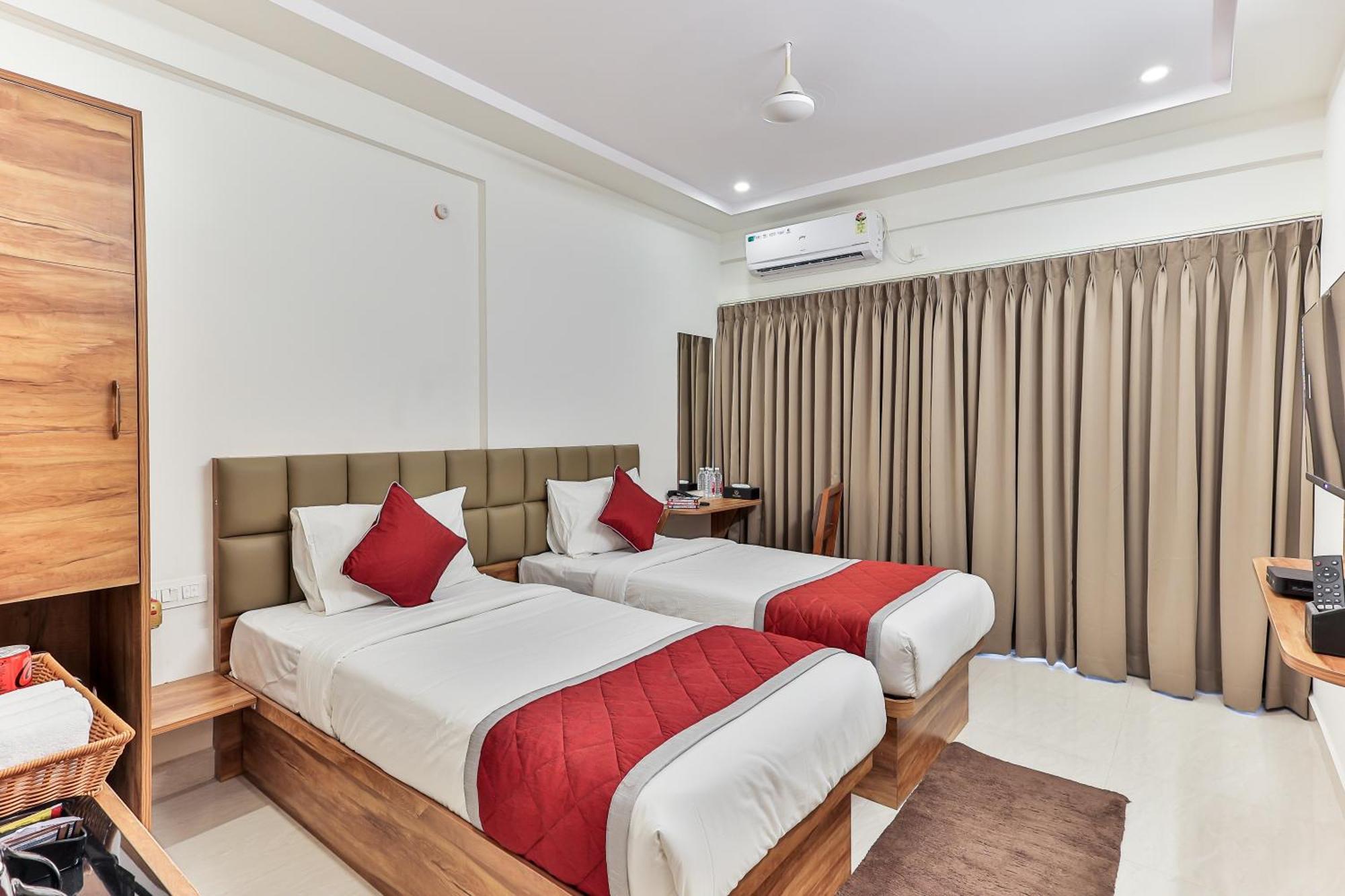 The Boutique - Manyata Tech Park 3* Bangalore