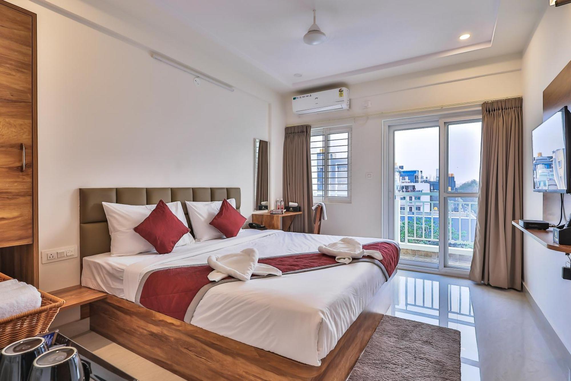 The Boutique - Manyata Tech Park Hotel Bangalore