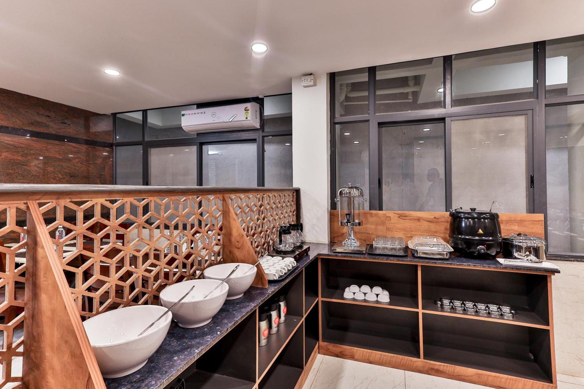 Hotel The Boutique - Manyata Tech Park Bangalore