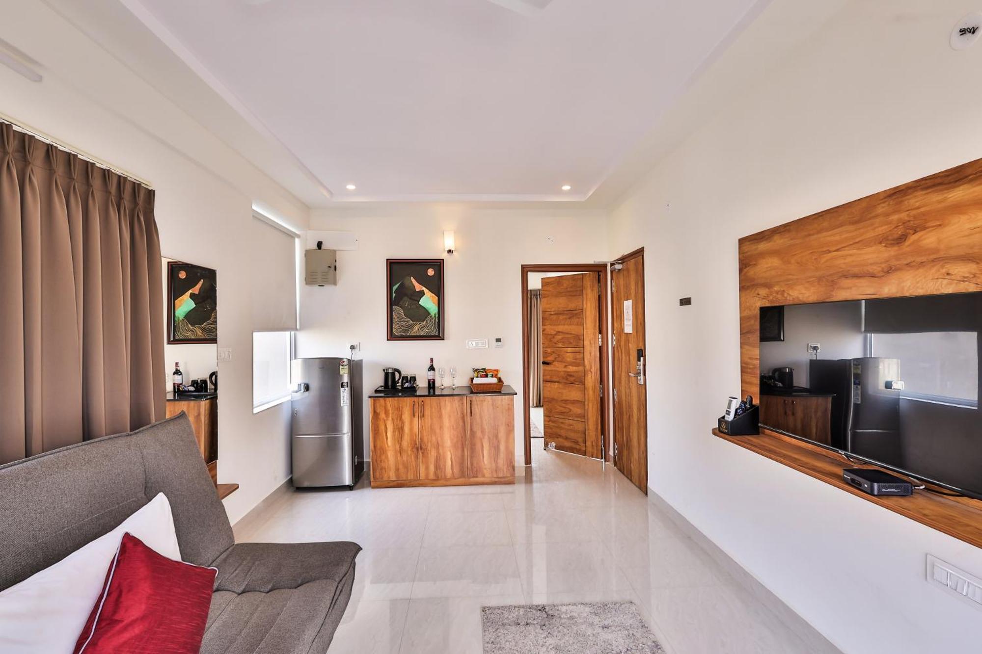 Hotel The Boutique - Manyata Tech Park 3*