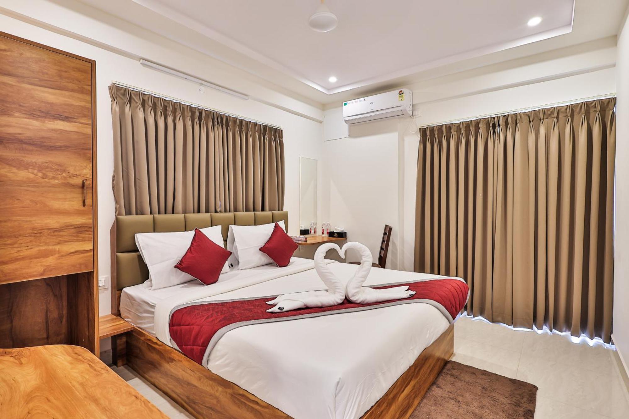 The Boutique - Manyata Tech Park