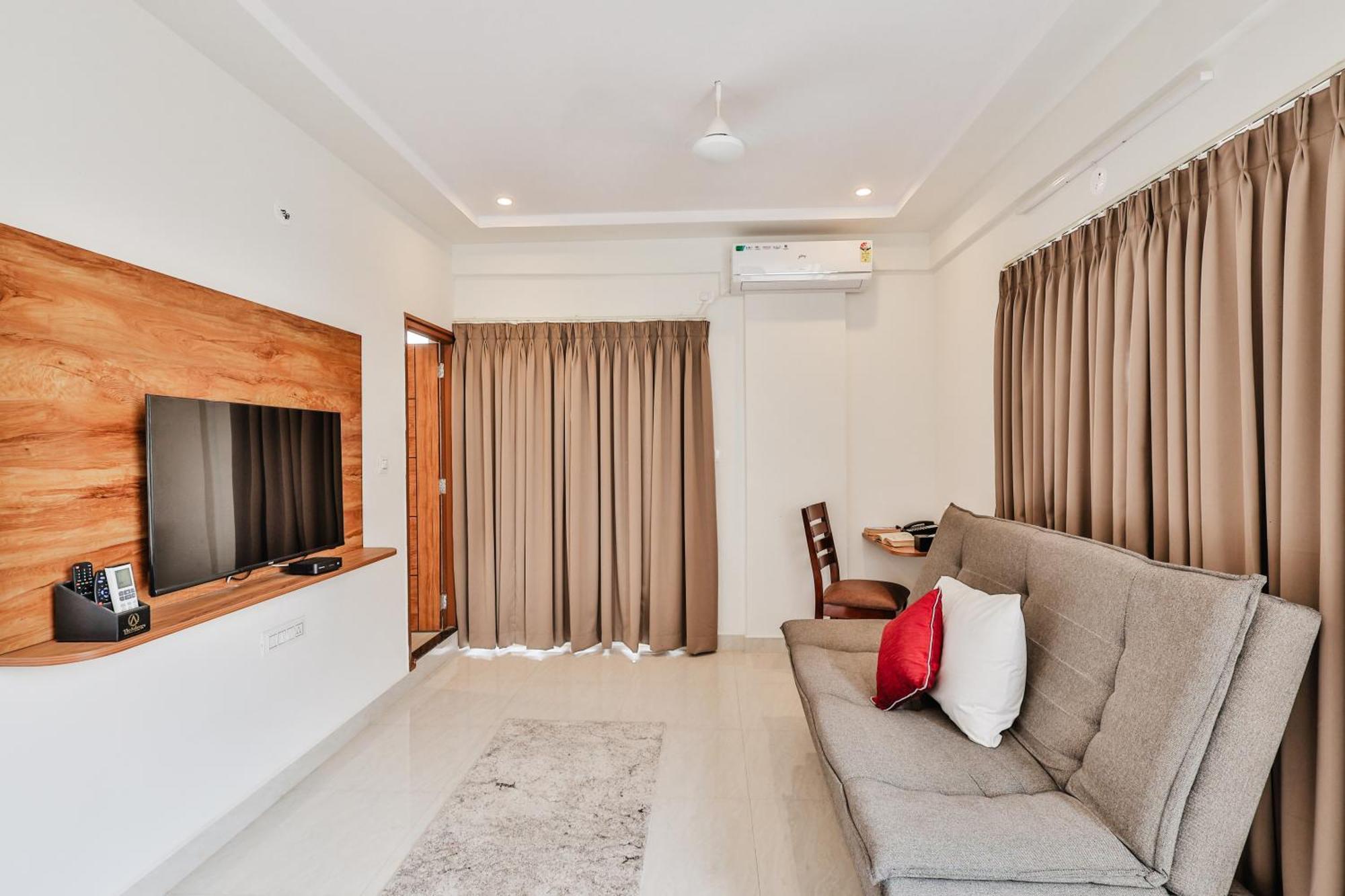 The Boutique - Manyata Tech Park Hotel Bangalore