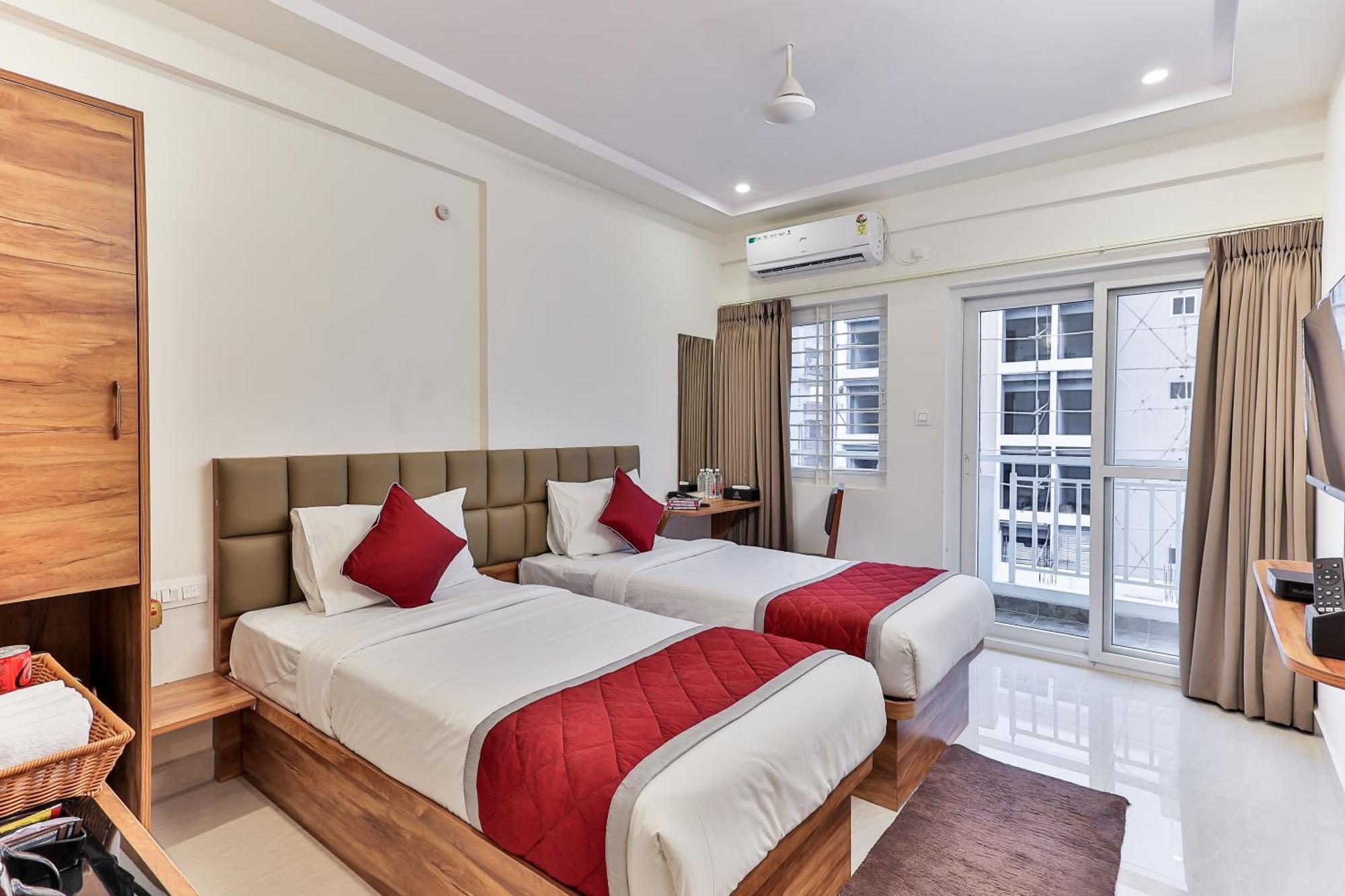 The Boutique - Manyata Tech Park Bangalore