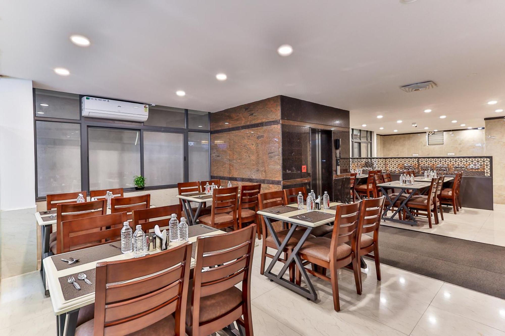 Hotel The Boutique - Manyata Tech Park 3*