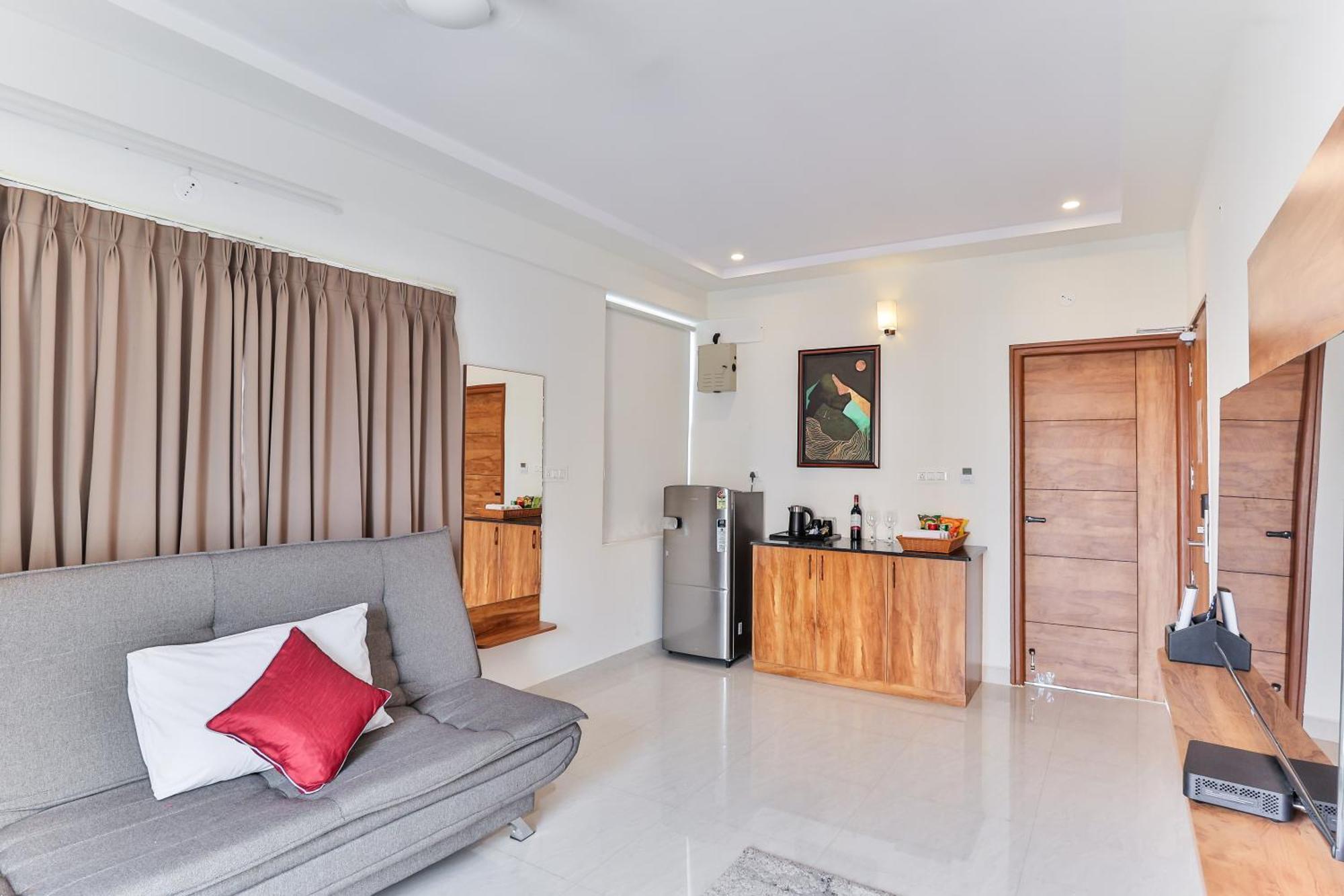 The Boutique - Manyata Tech Park 3* Bangalore