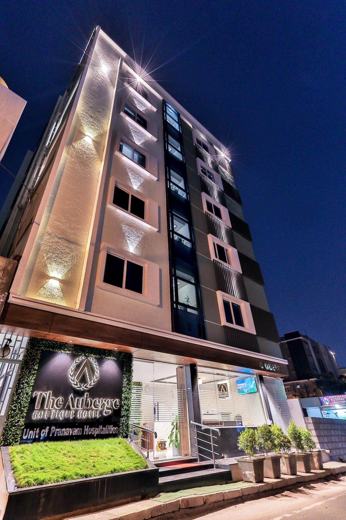 The Boutique - Manyata Tech Park Bangalore