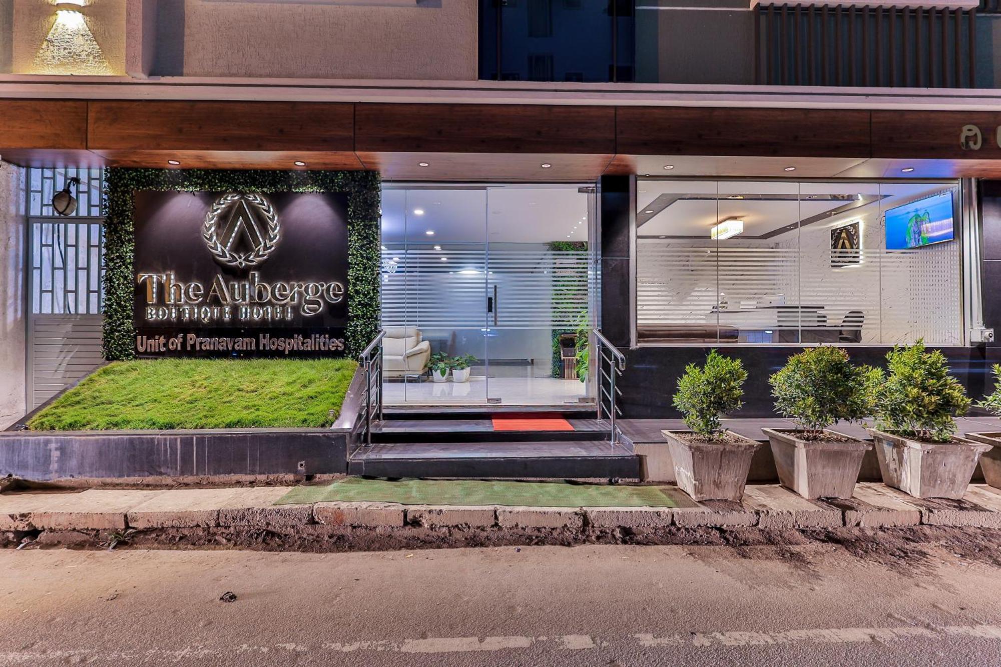 The Boutique - Manyata Tech Park 3*