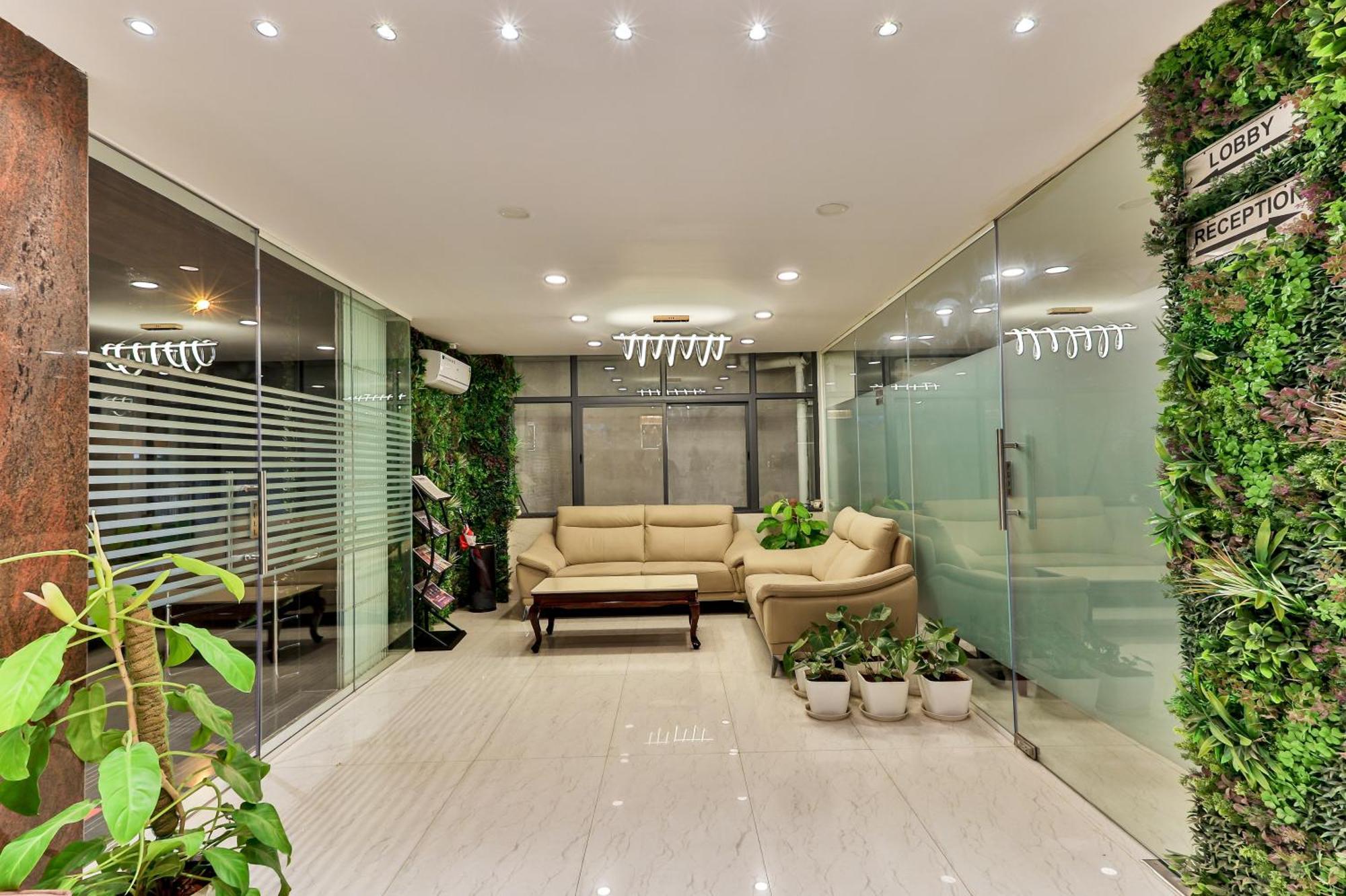 Hotel The Boutique - Manyata Tech Park
