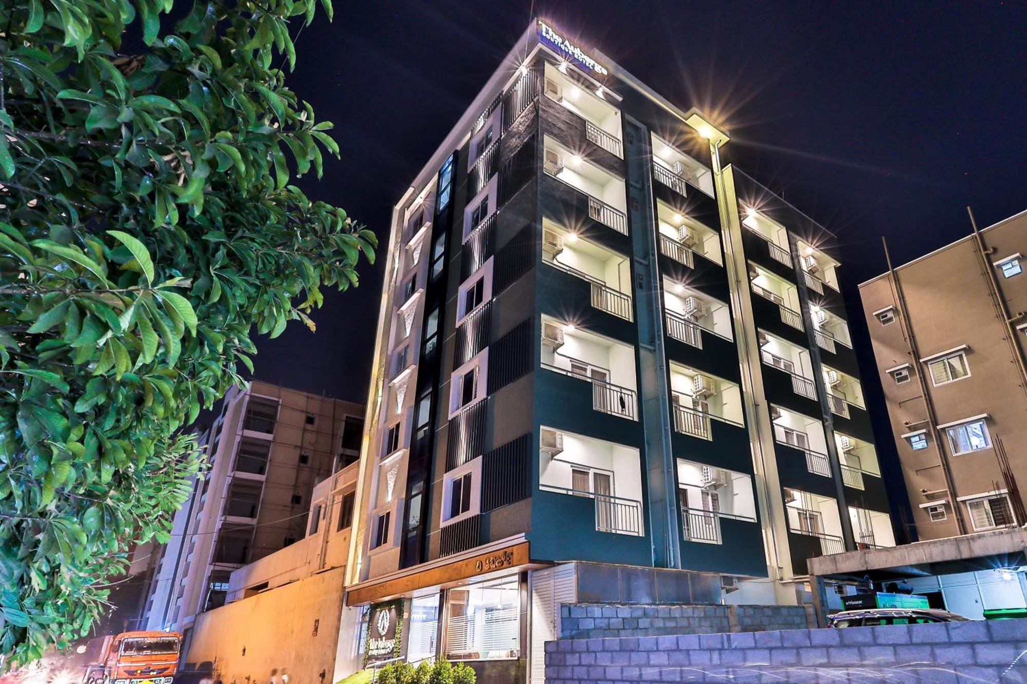 The Boutique - Manyata Tech Park 3*