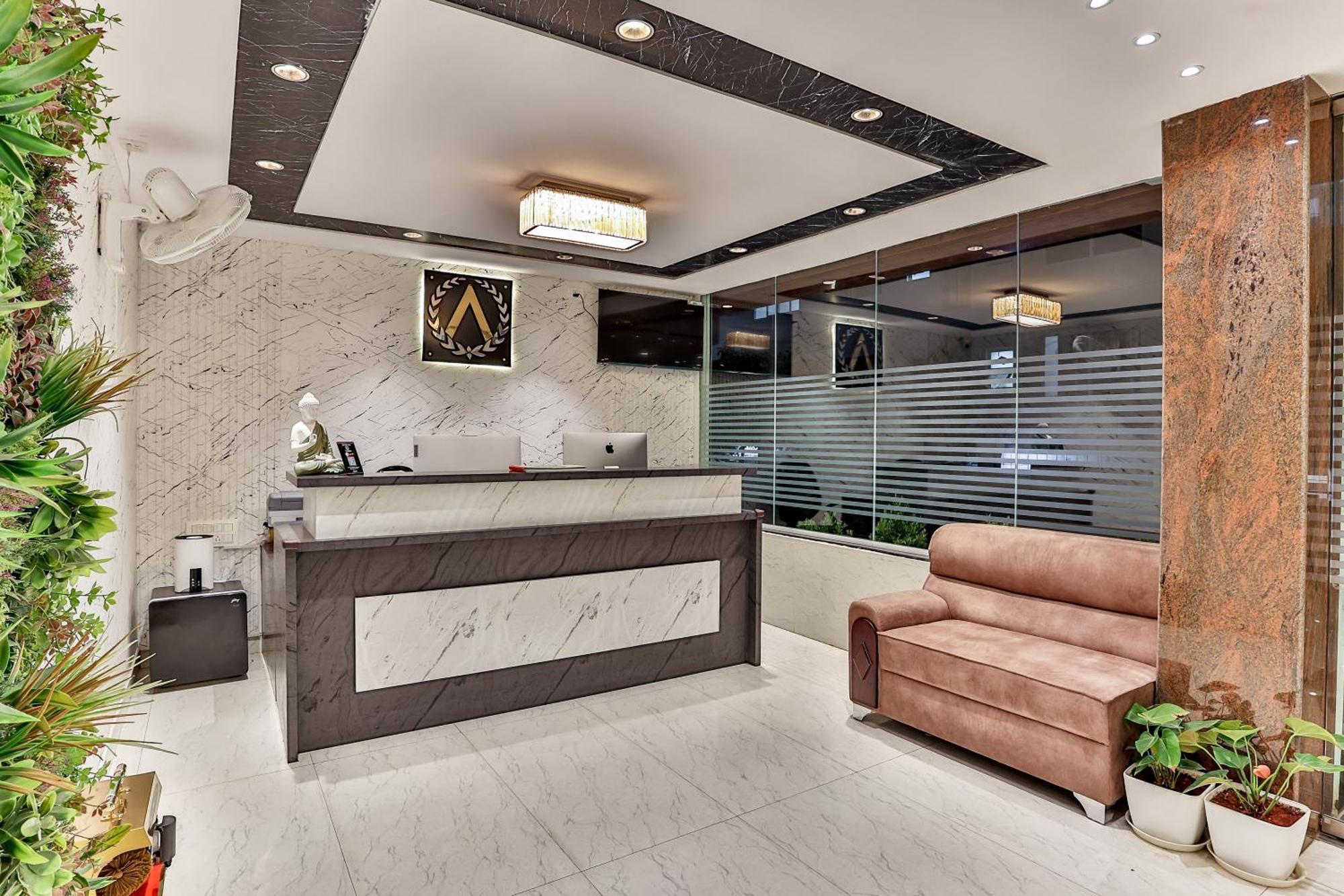 The Boutique - Manyata Tech Park 3* Bangalore