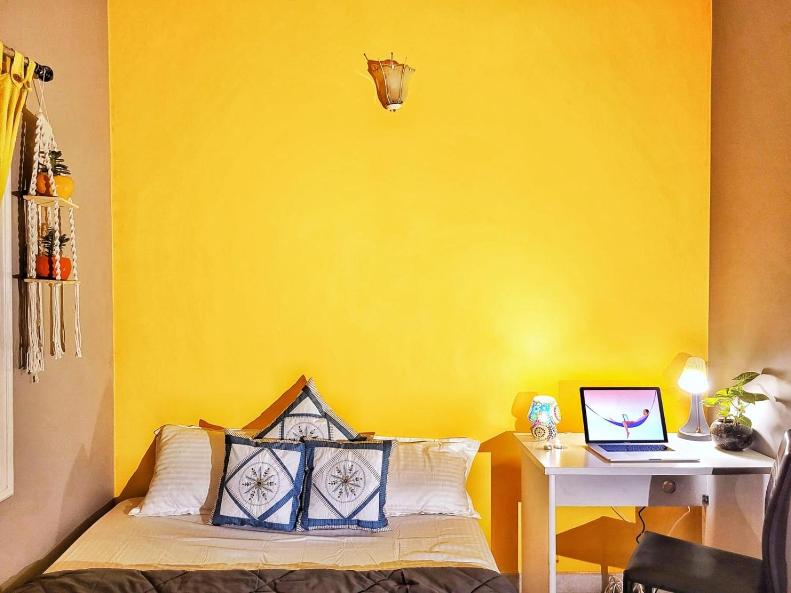 Apartment Sunflower Skyline Pent House *