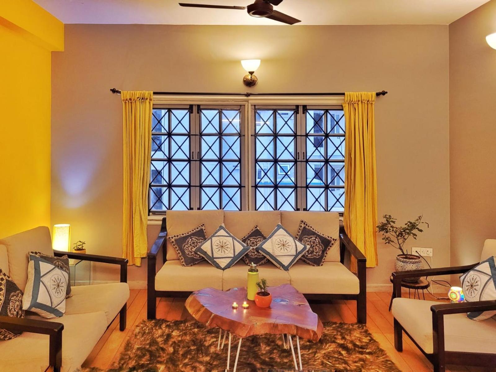 Apartment Sunflower Skyline Pent House Bangalore