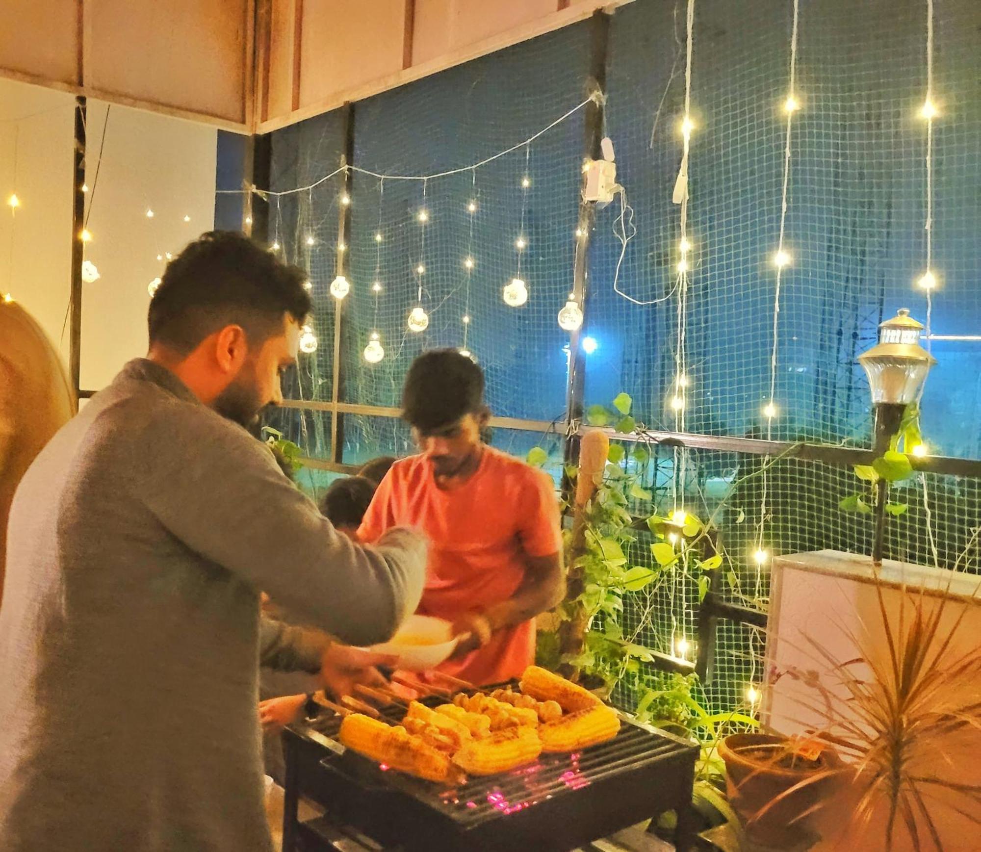 Sunflower Skyline Pent House Apartment Bangalore