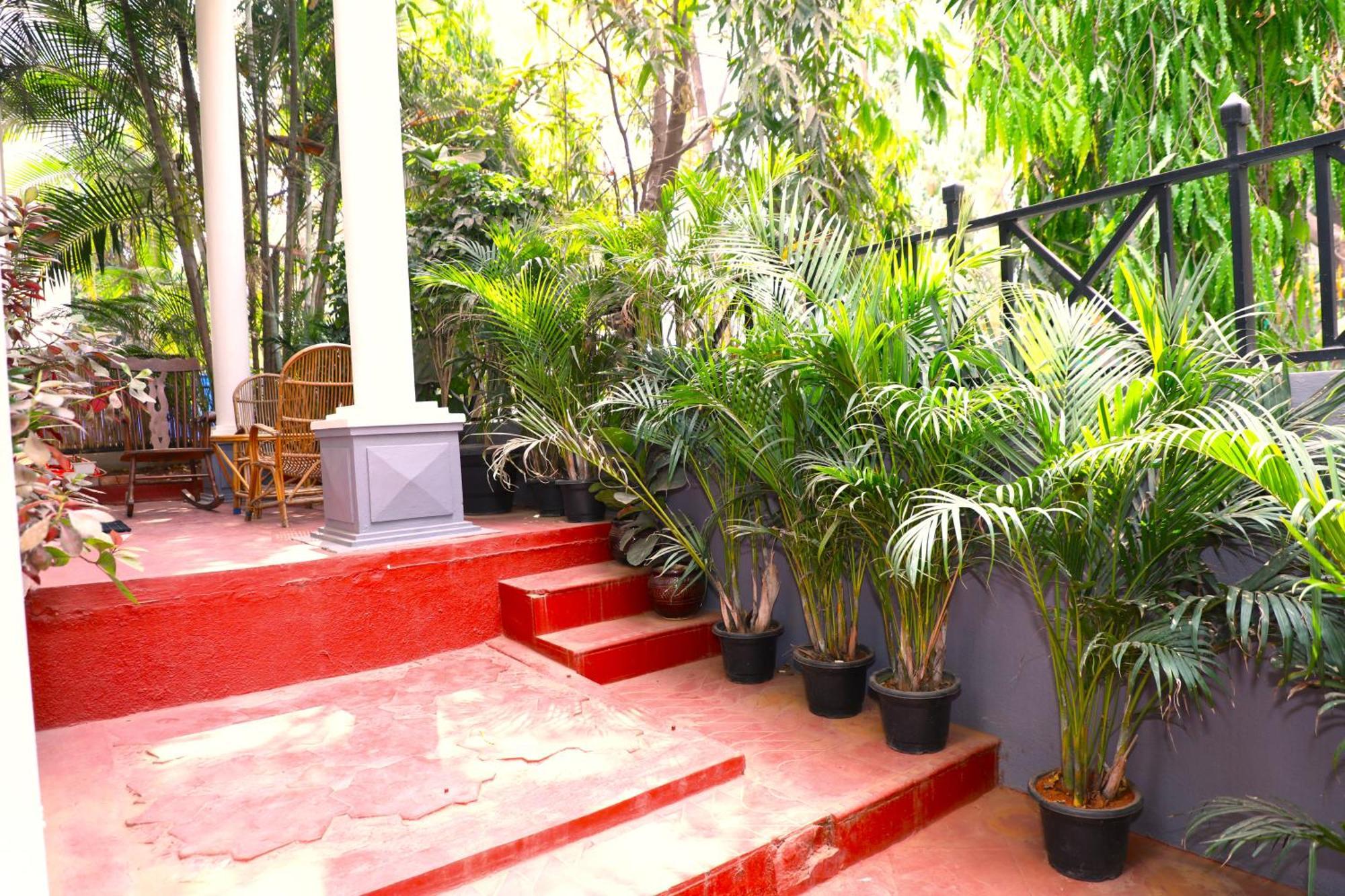 Homestay Artist Abode Bangalore