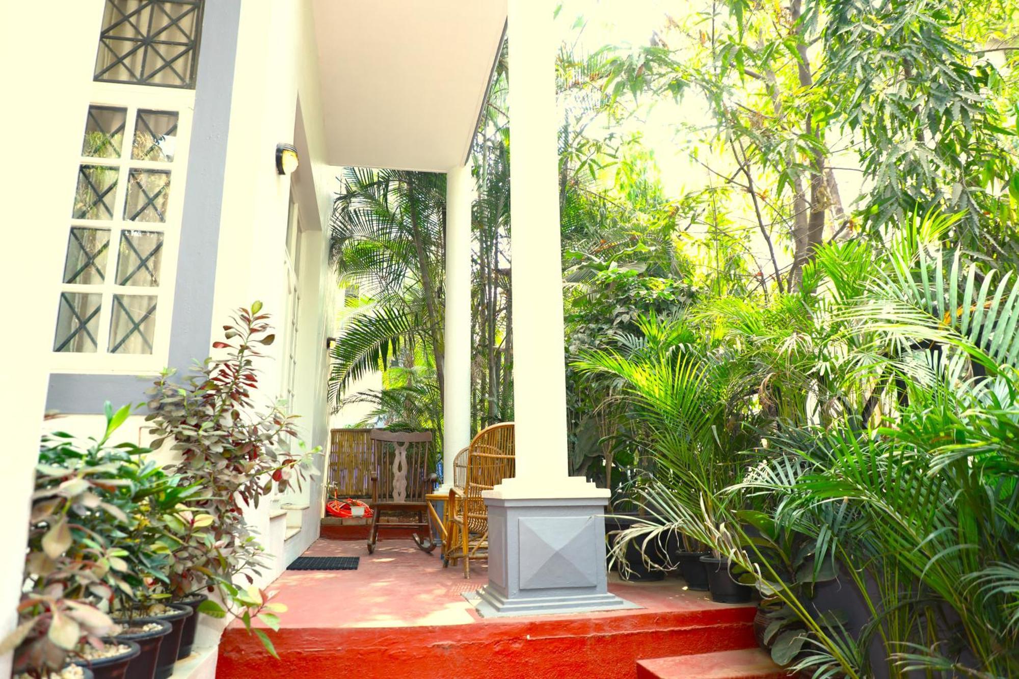 Artist Abode Homestay