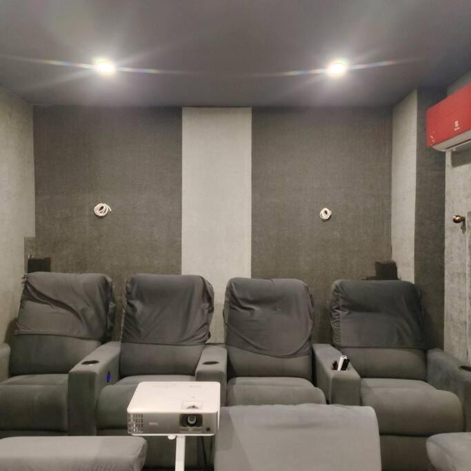 Anjani Suta Villa Bangalore
