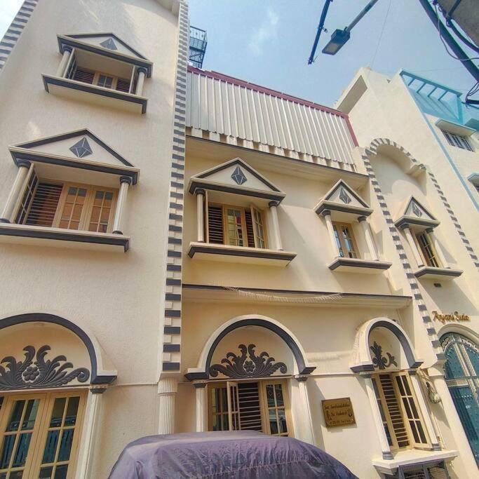 Anjani Suta * Bangalore