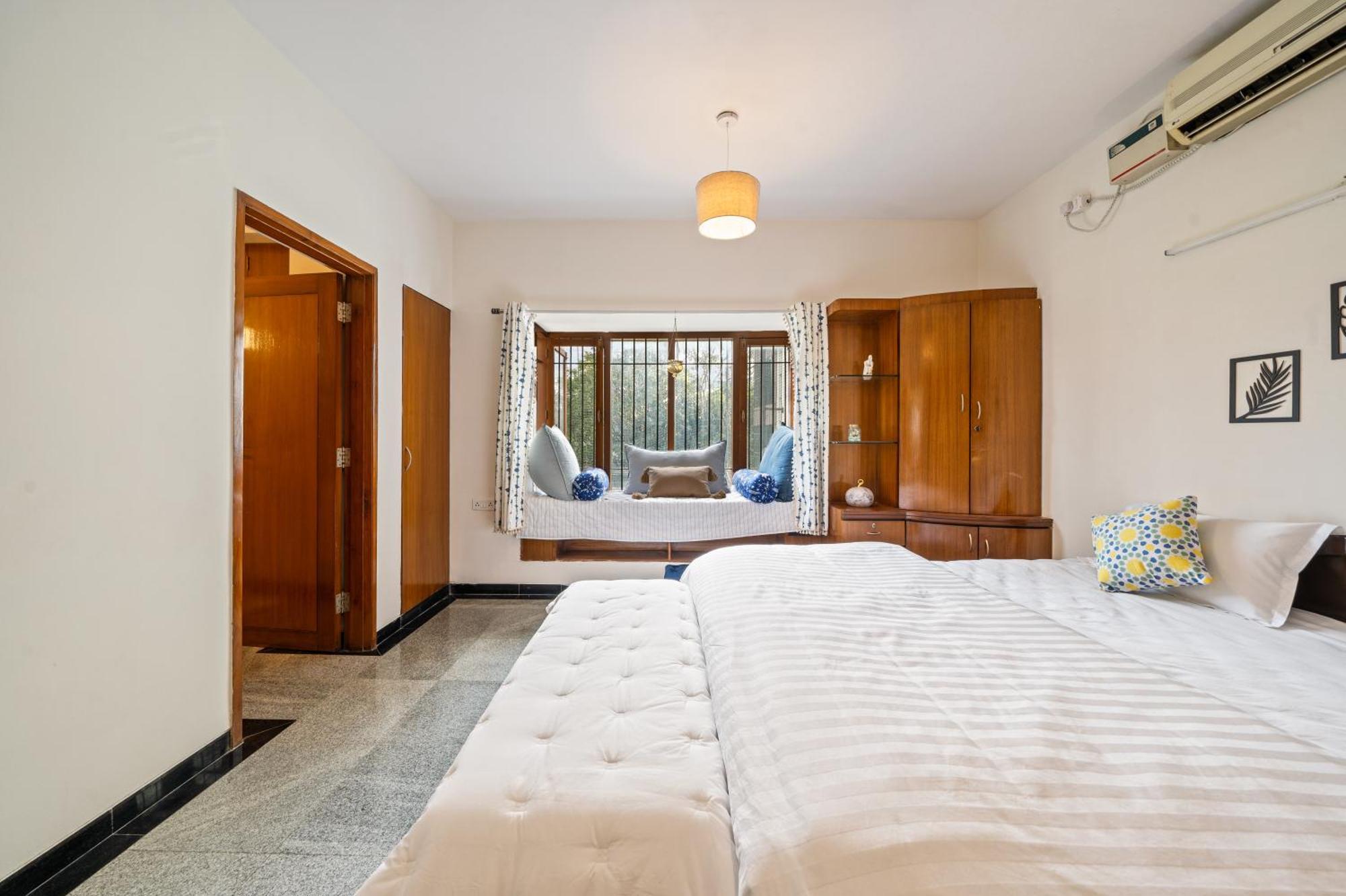 Namma Woodland Villa *