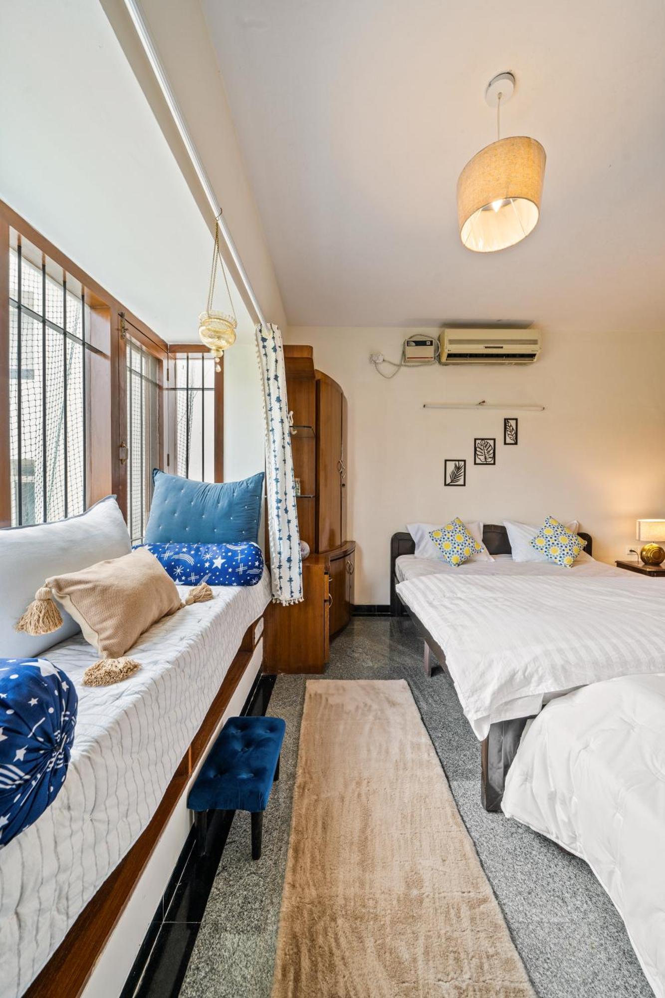 Namma Woodland Villa
