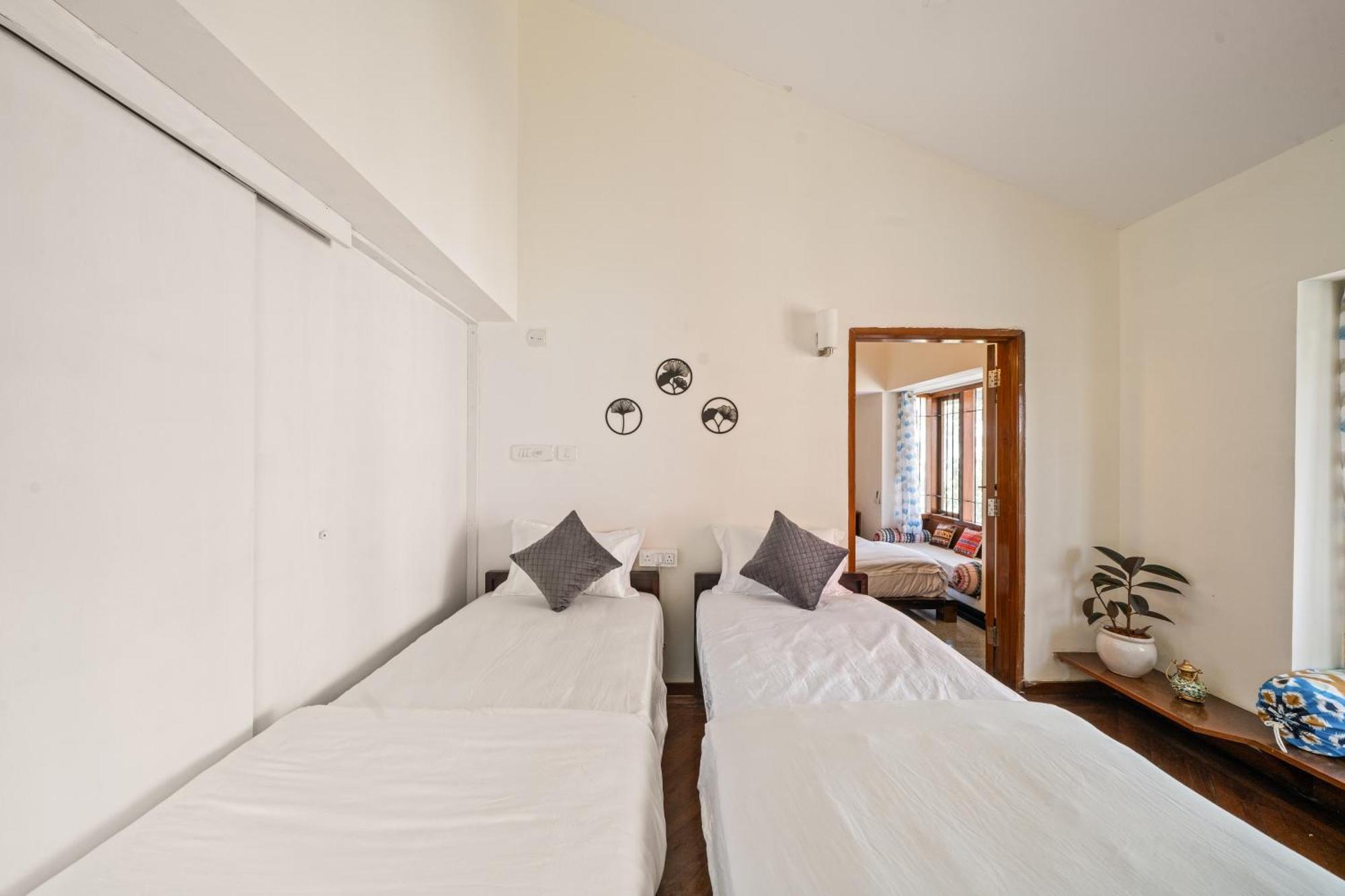 Namma Woodland Villa *