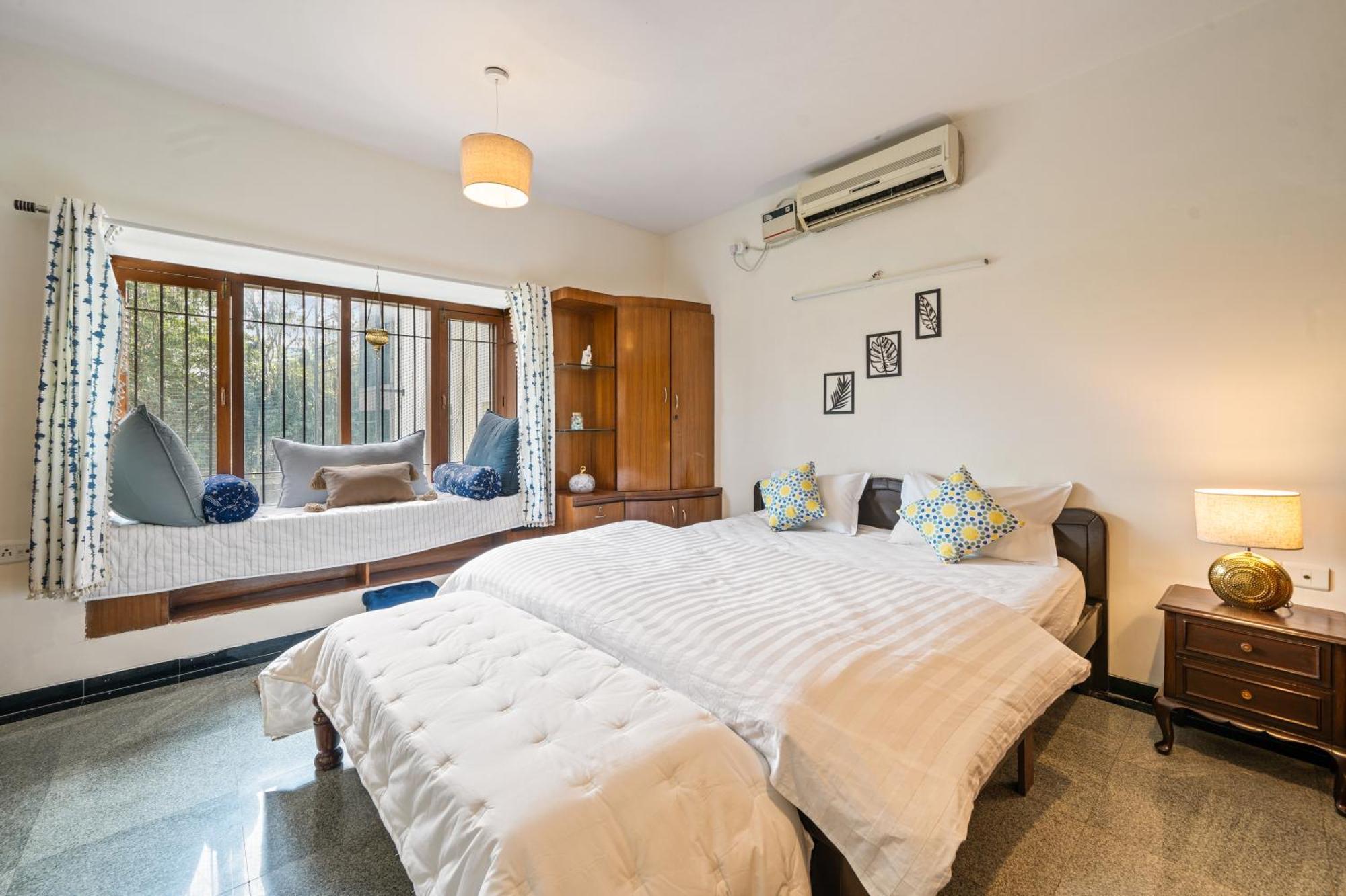 Villa Namma Woodland *