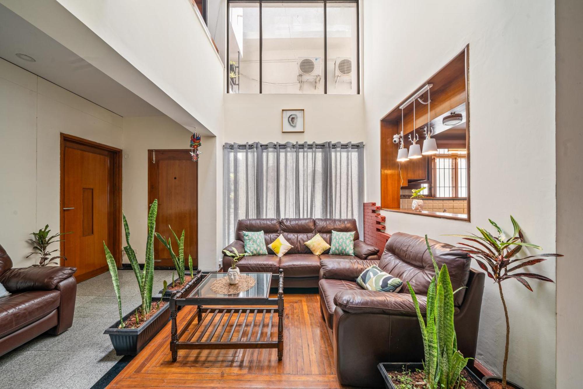 Namma Woodland Villa *