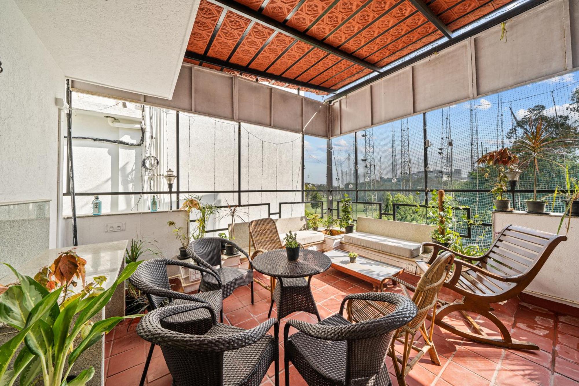 Villa Namma Woodland Bangalore