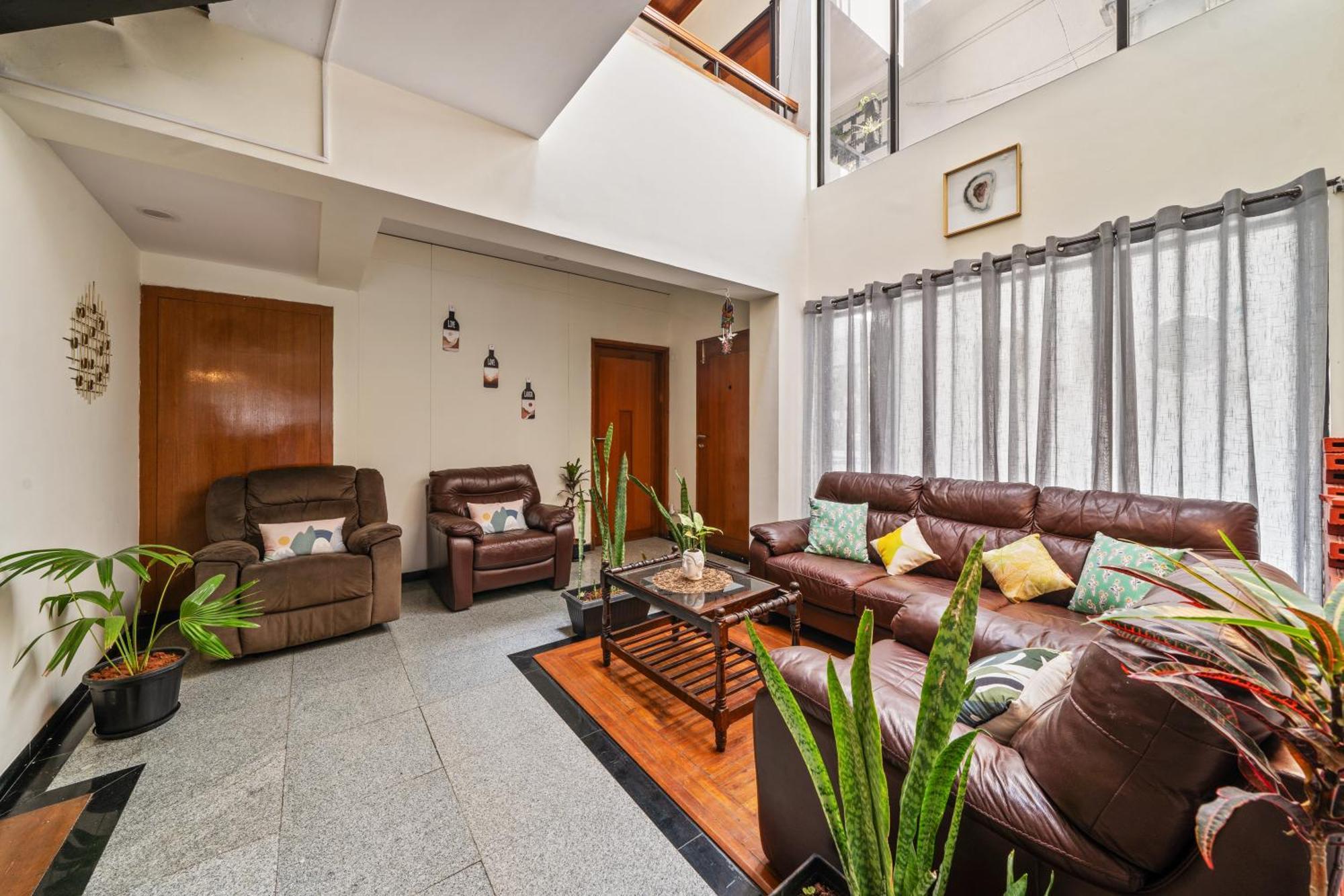 Namma Woodland Villa *