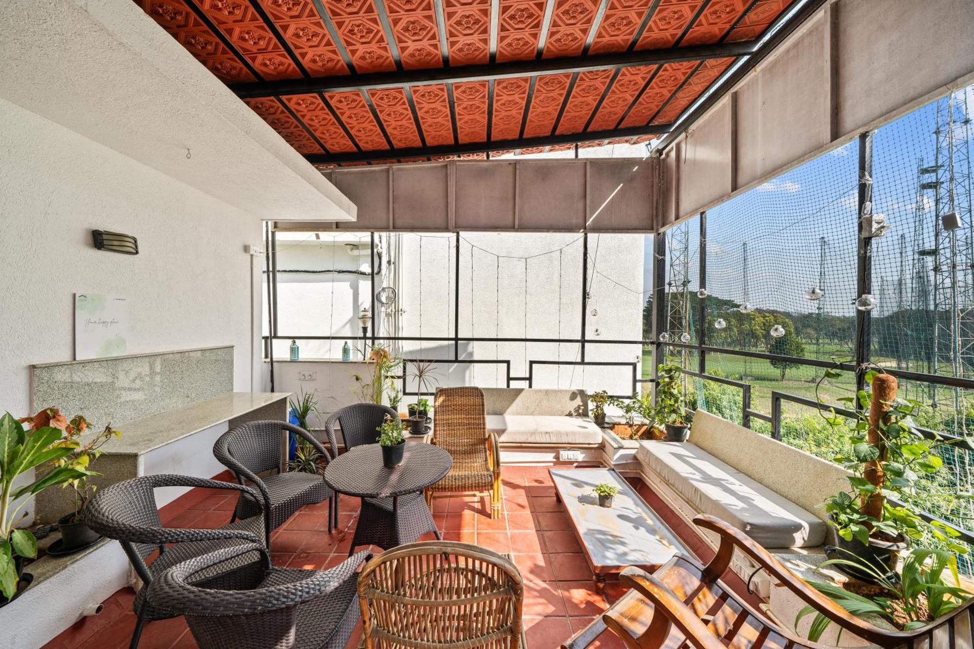 Villa Namma Woodland Bangalore
