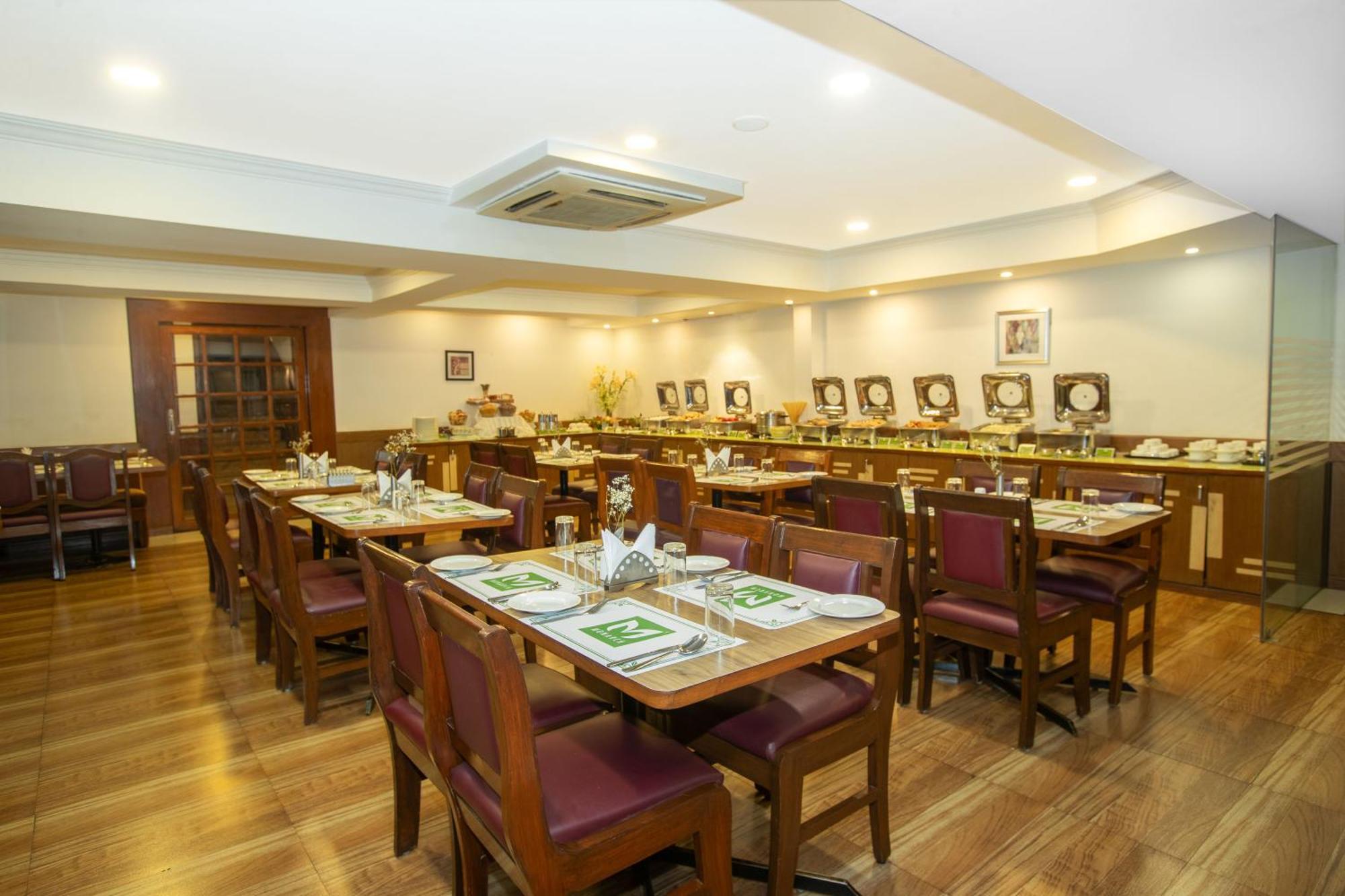 Hotel Monarch Brigade Road Bangalore