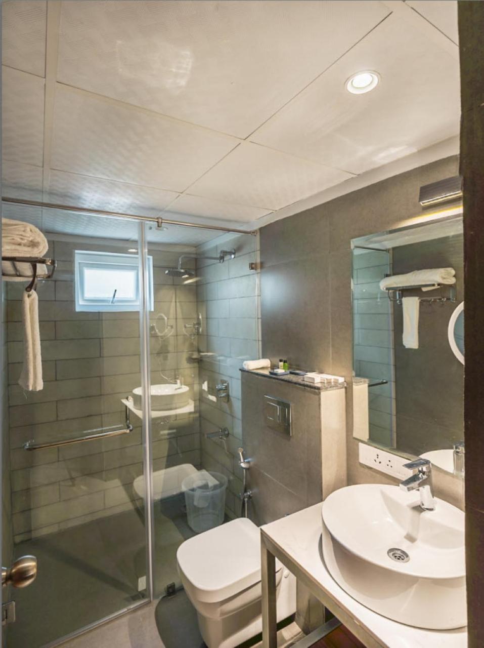 Hotel De Mandarin 3*