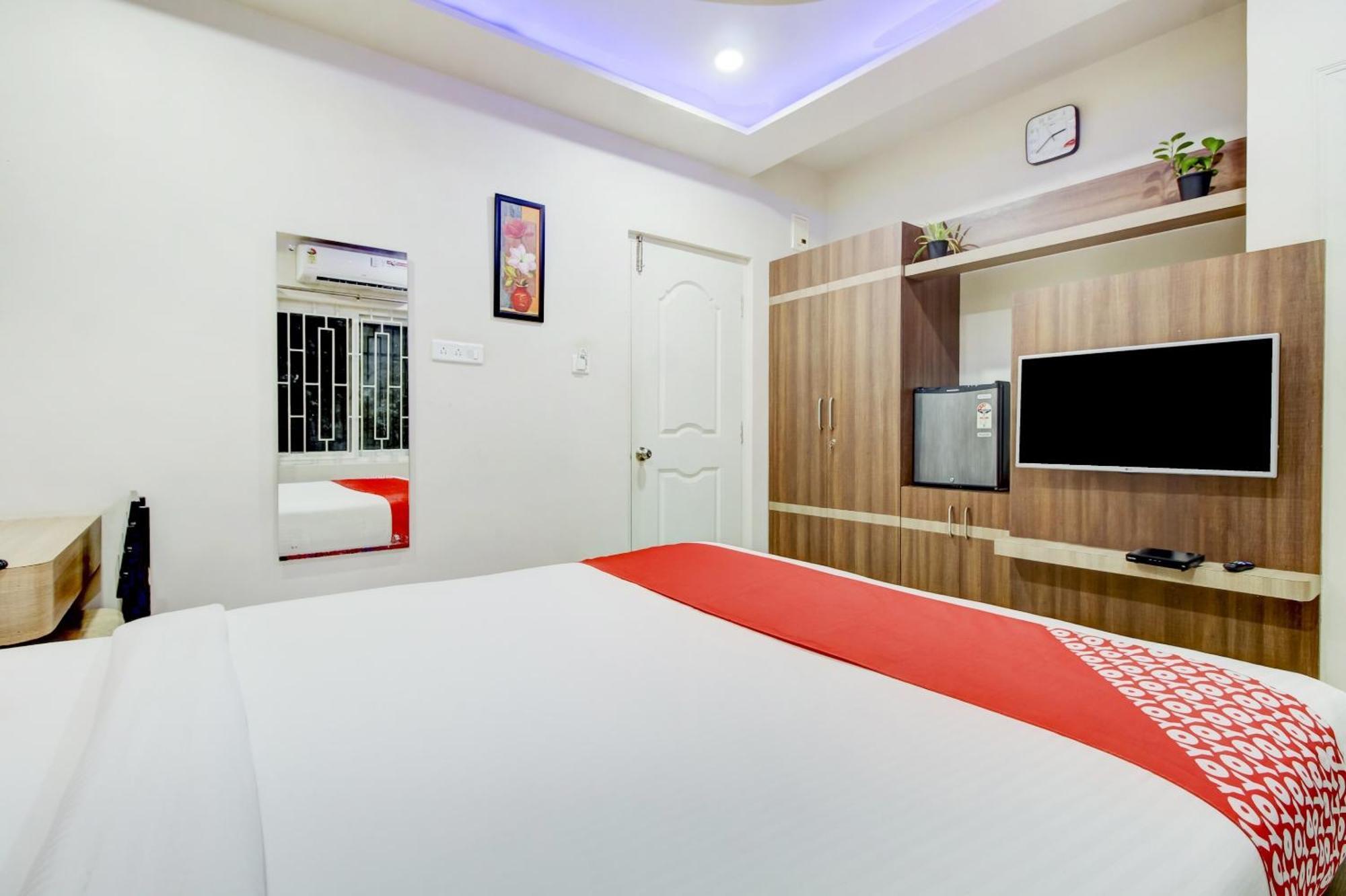 Hotel O Emara Boutique Nearby Koramangala Forum Mall 4*