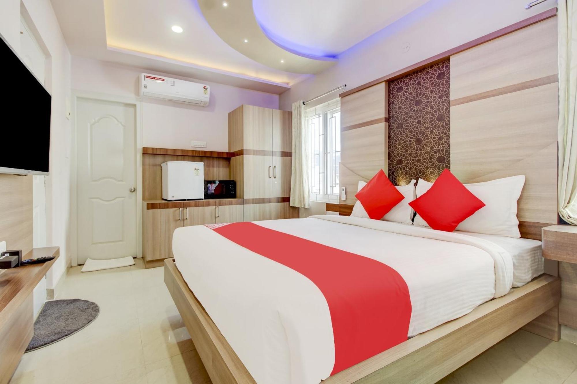 Hotel O Emara Boutique Nearby Koramangala Forum Mall 4*