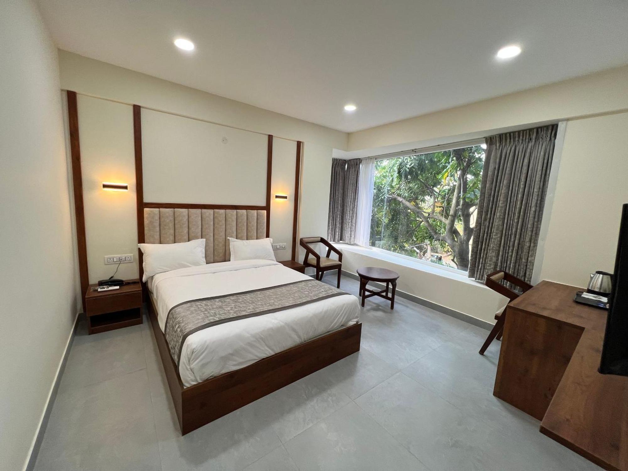 Vrishi Inn Bangalore