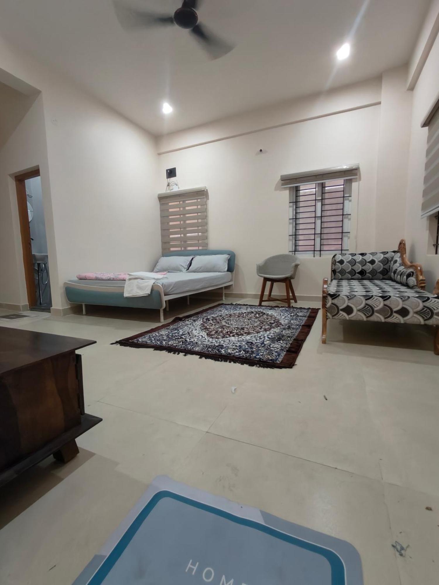 2 Bedroom Near Vijayanagar, Apartment *