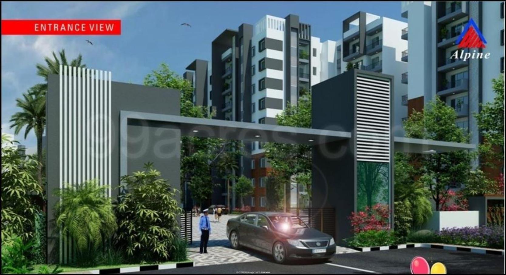 Alpine Fiesta - 2bhk Independent Home-stay Apartment
