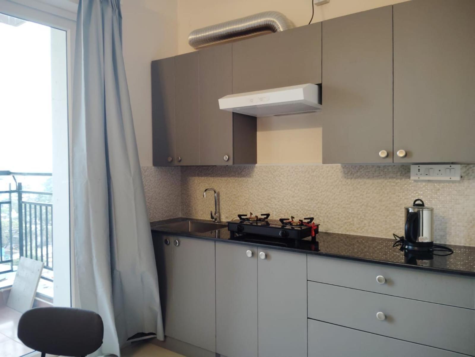 Skyview 1 Bhk 30th Floor For Families Only Bangalore