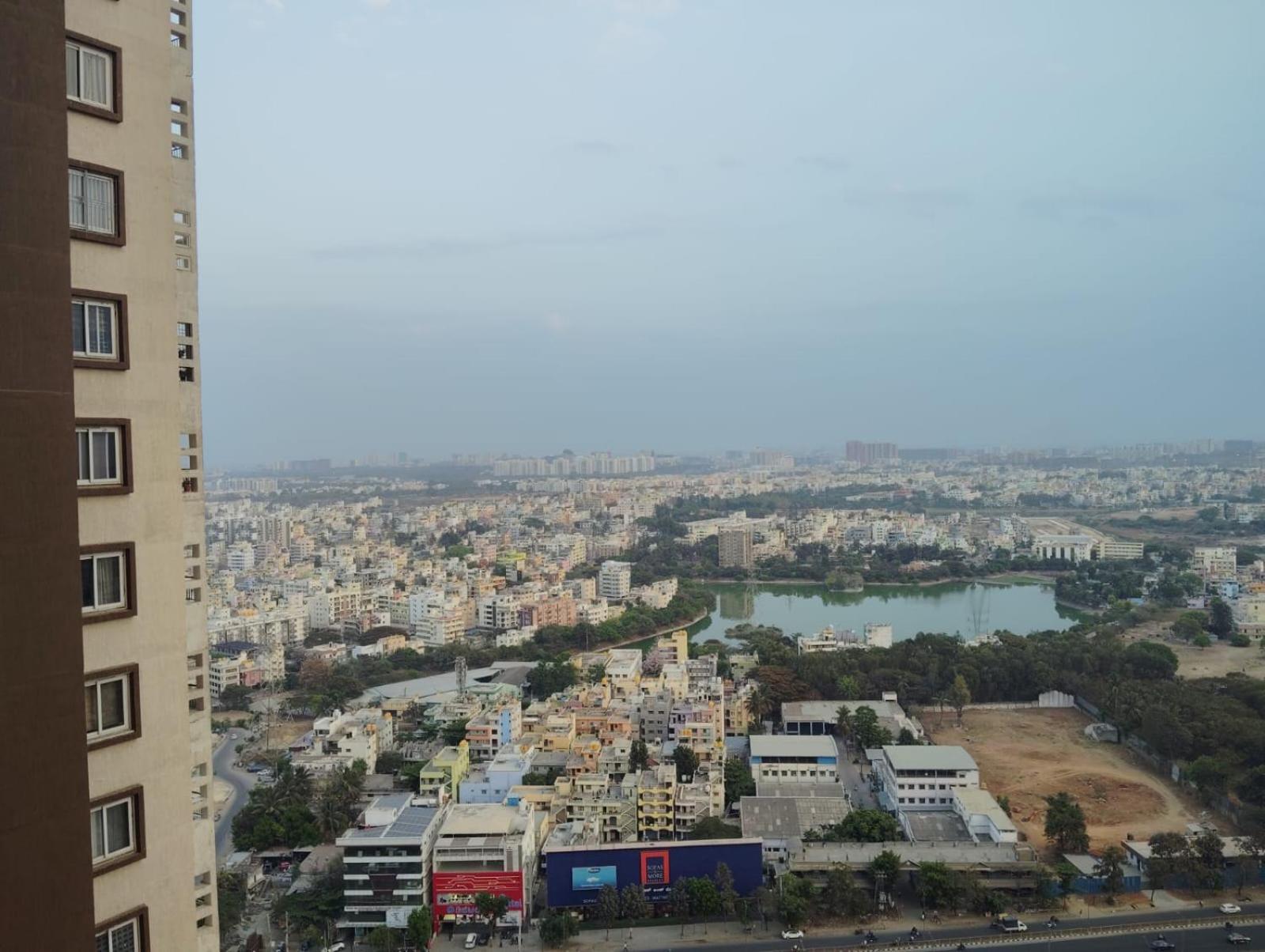 Apartment Skyview 1 Bhk 30th Floor For Families Only Bangalore