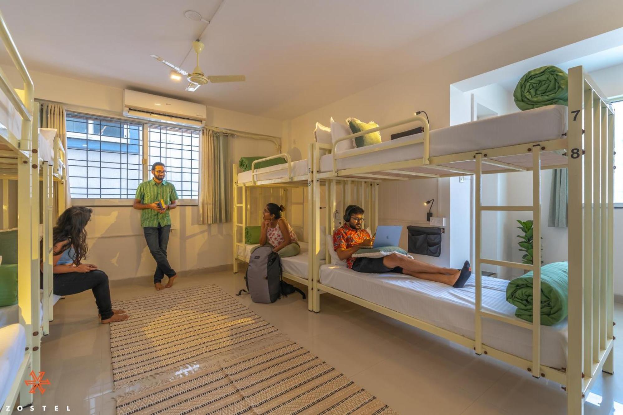 Hostel Zostel