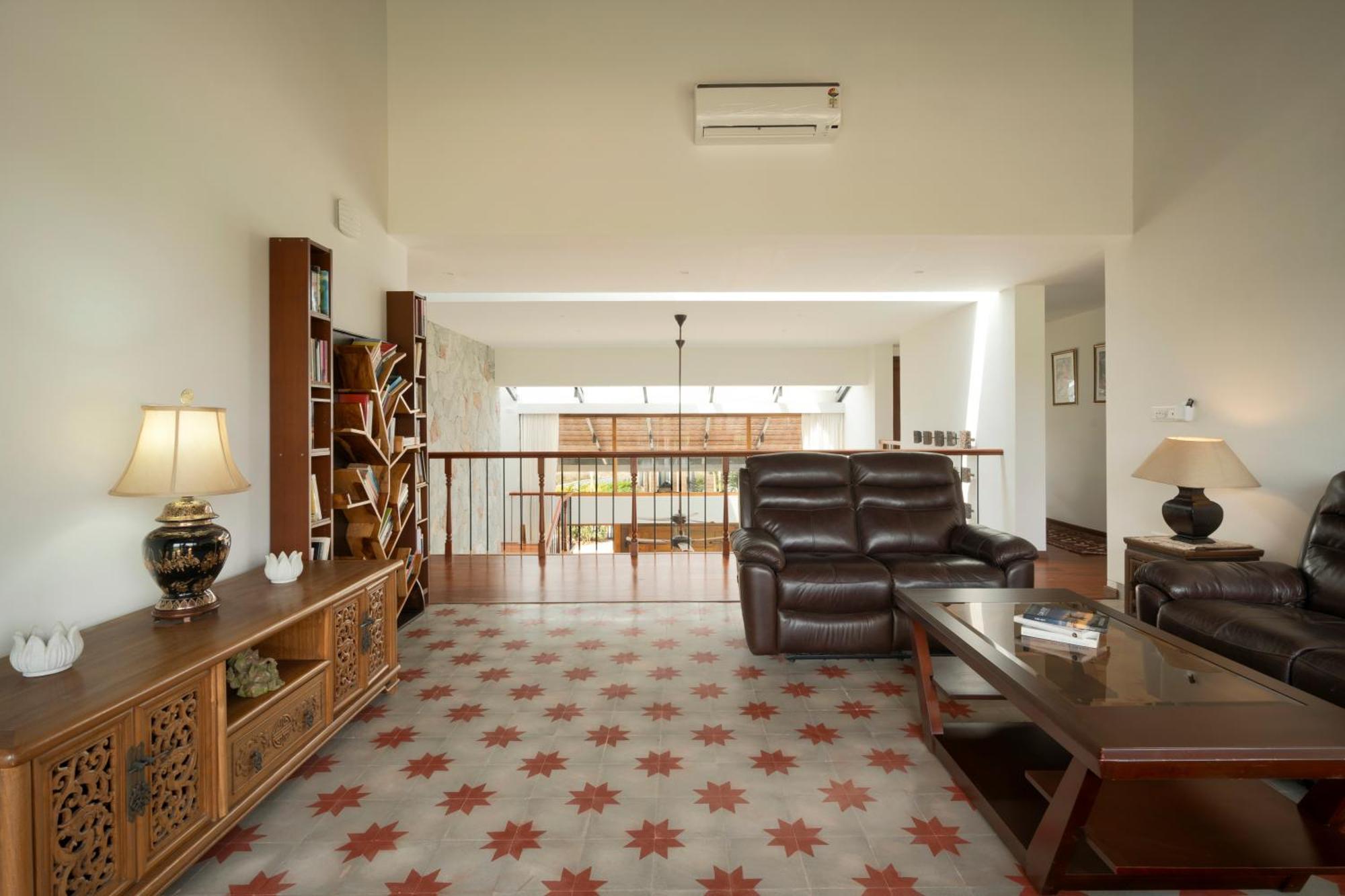 Saffronstays Niranta- 4-bdr On Golf Course Near *