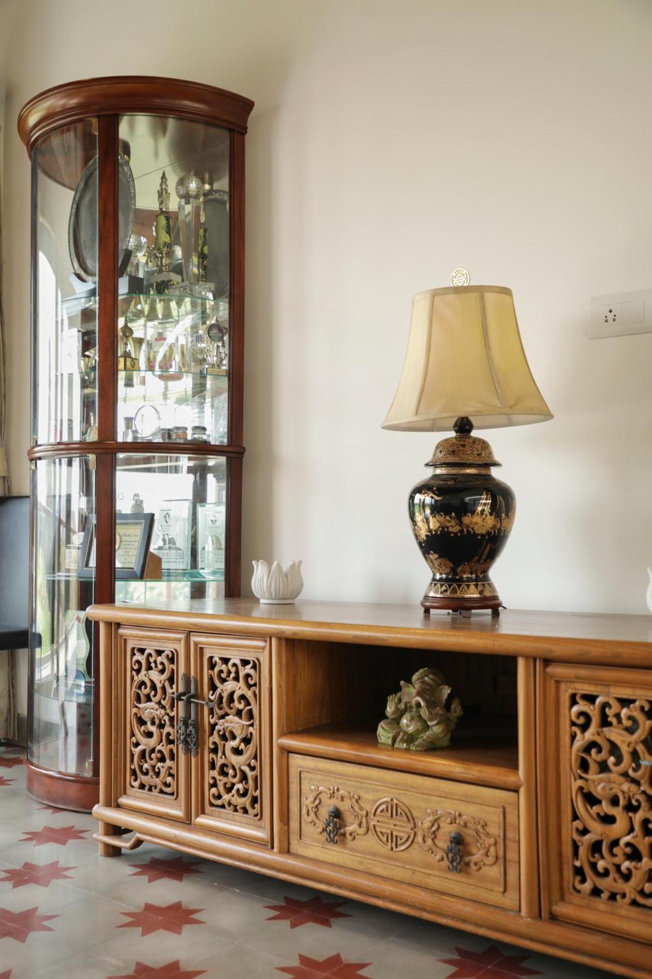 Saffronstays Niranta- 4-bdr On Golf Course Near