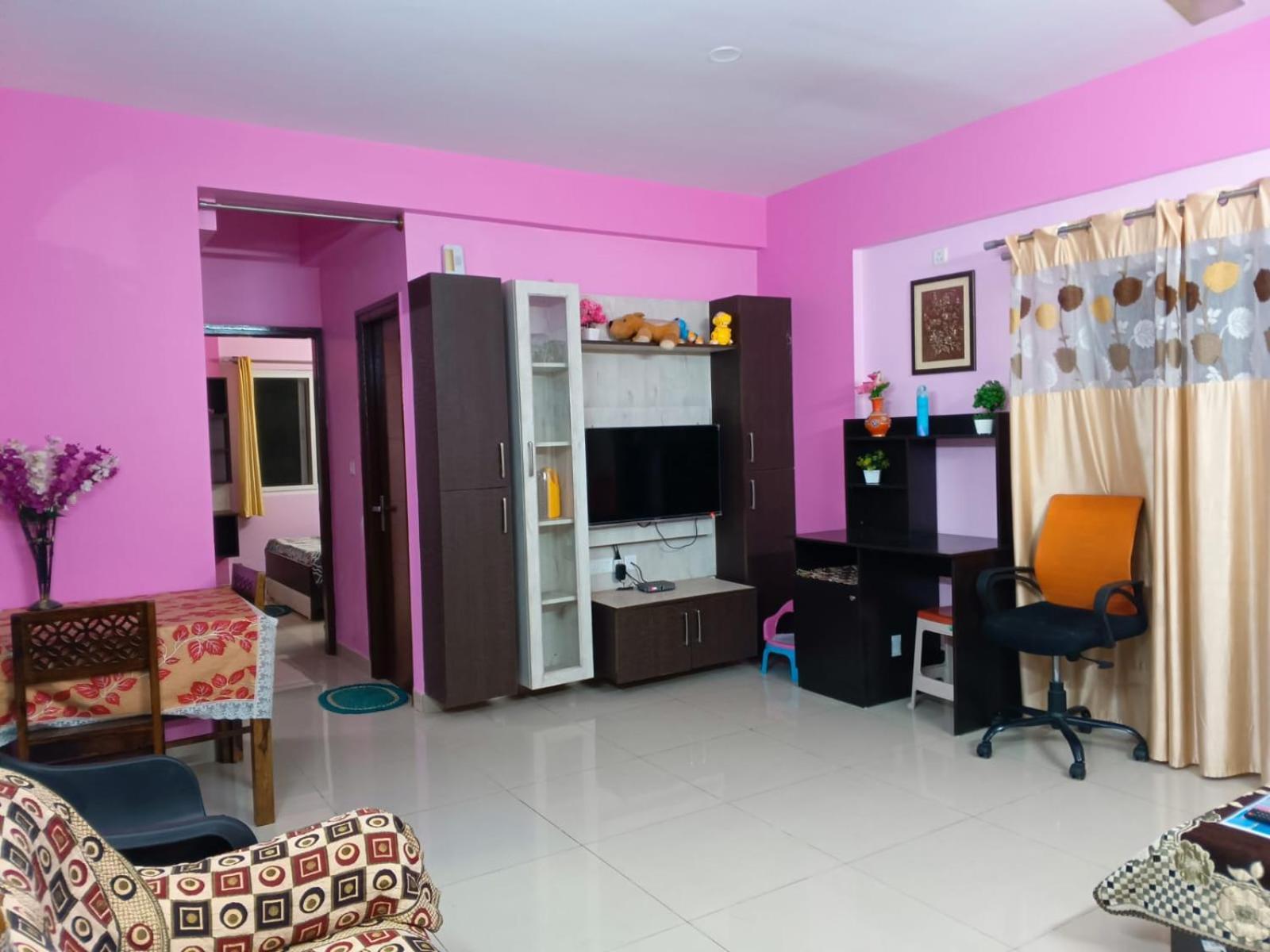 Apartment Alpine Fiesta - 2bhk Independent Home-stay