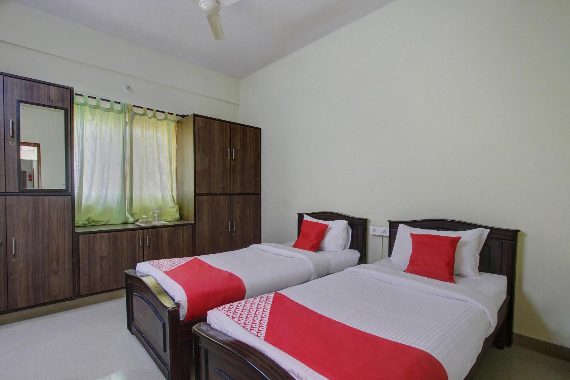 Hotel O Sri Sai Comforts Near Kengeri Bus Terminal Metro Station 3*