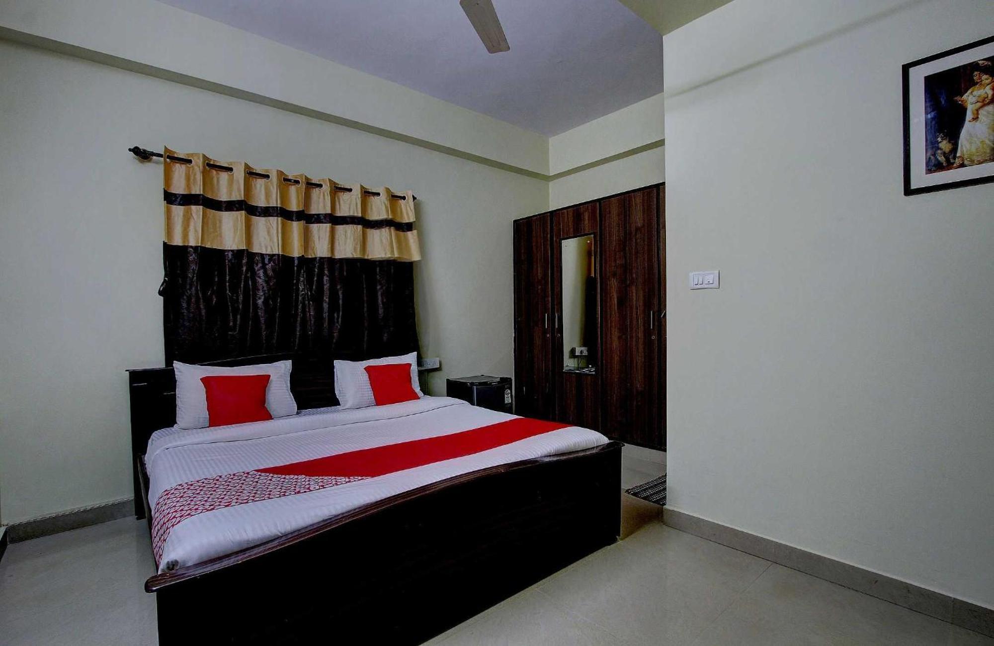 Hotel O Sri Sai Comforts Near Kengeri Bus Terminal Metro Station 3*