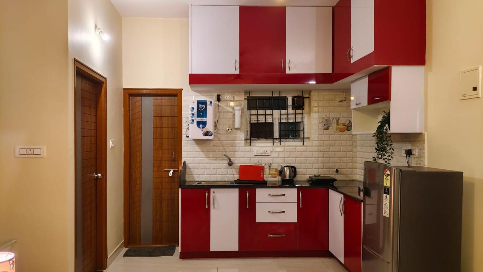 Apartamento 2390 Tales By Tipiverse, Hsr Layout