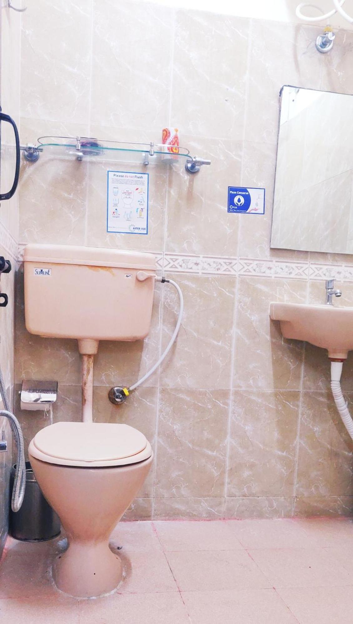 Hotel O Aster Vue ,near K R Puram , Bhattarahalli Signal 3*