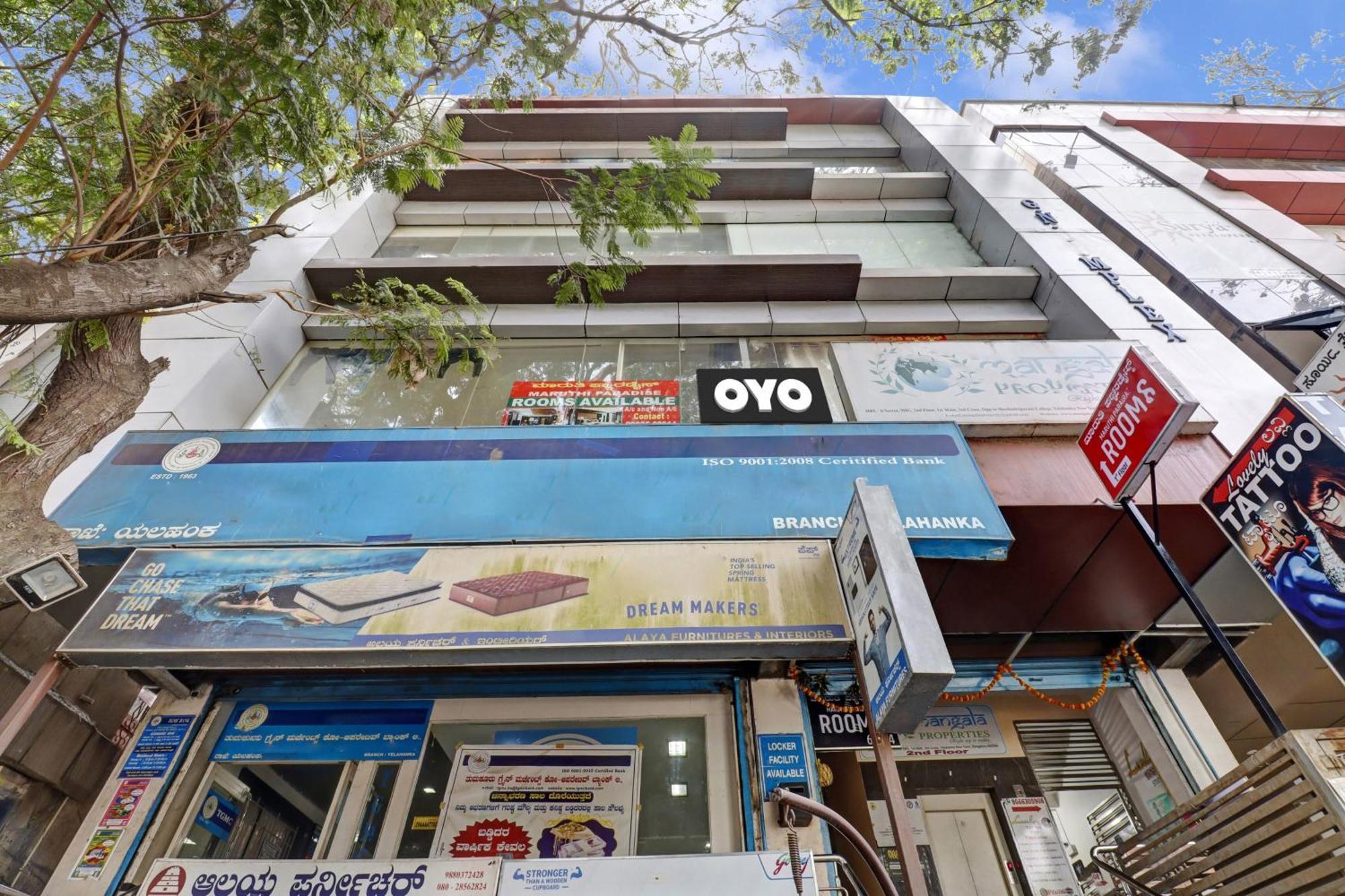 O Maruthi Paradise 3* Bangalore